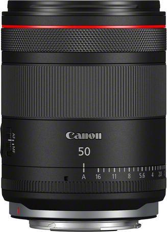 Produktbild Canon RF 50mm f/1.4L VCM (Canon RF, Vollformat)