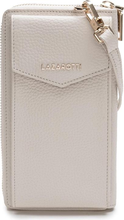 Produktbild Lazarotti Bologna Leather Handytasche Leder 11 cm