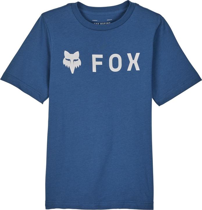 Fox Tee 24 Yth Absolute Ss Indo (M)