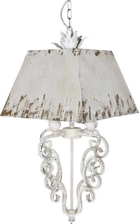 Actual product image DKD Home Decor Ceiling lamp metal neoclassical (37.5 x 37.5 x 73.5 cm)