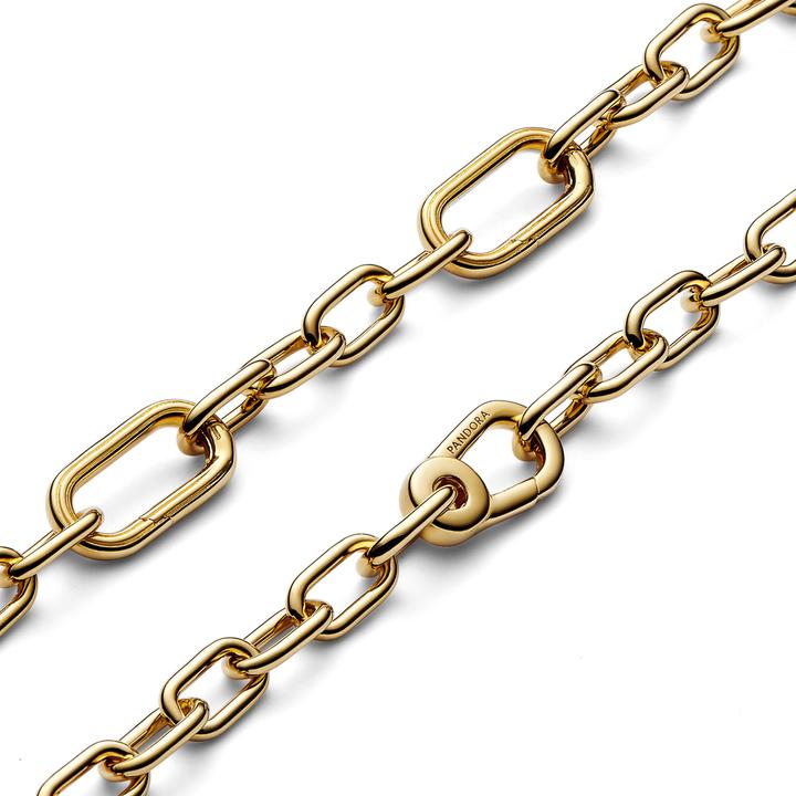 Image du produit Pandora Bracelet Me Link (23 cm, Métal, Plaqué or)