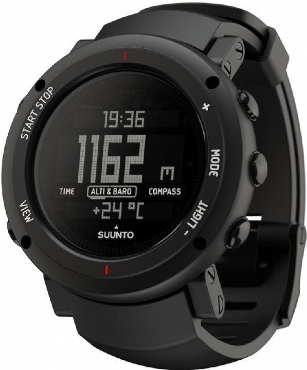 Produktbild Suunto Core Alu Deep Black