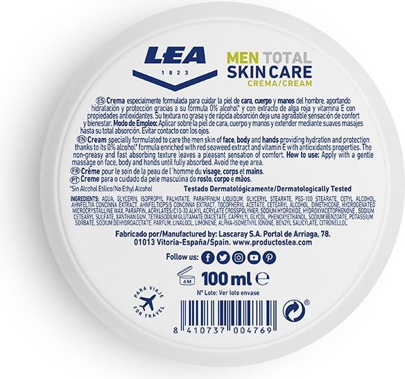 Actual product image 3.1660 (Body cream, 100 ml)
