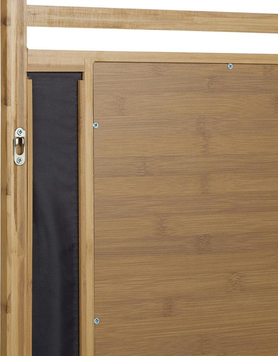Actual product image Relaxdays Bamboo decor (50 x 70 cm)