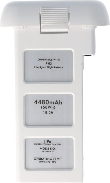 Produktbild XCell Akku für DJI Phantom 3 Advanced, Professional Drohne 4500mAh (DJI Phantom 3 Pro, DJI Phantom 3 Advanced)