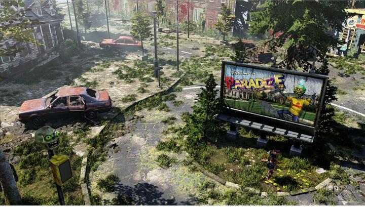 Produktbild Nacon Gaming Welcome to Paradize (PS5, FR, DE)