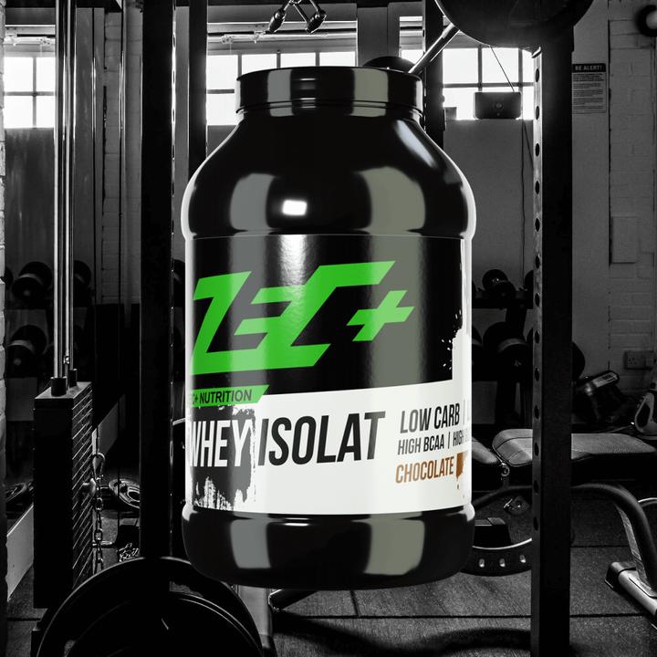 Produktbild Zec+ Nutrition Whey Isolat (1000g Dose) (Schoko, 1 Stk., 1000 g)