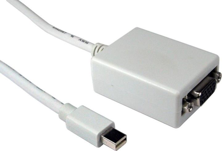 Cables Direct CDL 3m Mini DisplayPort - VGA (3 m)