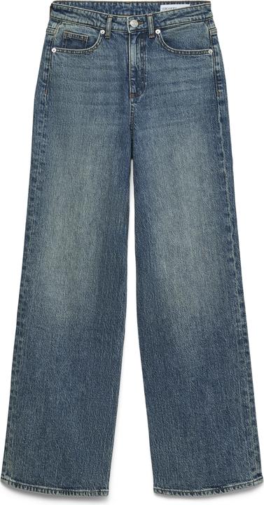 Vero Moda VMTESSA Hohe Taille Weit geschnitten Jeans Weit geschnitten (W28/L32)