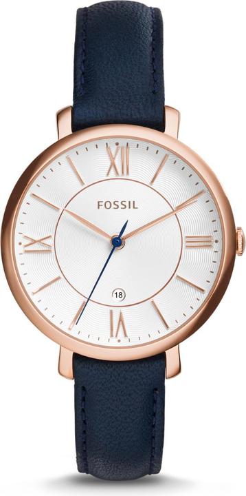 Fossil Jacqueline (Montre analogique, 36 mm)