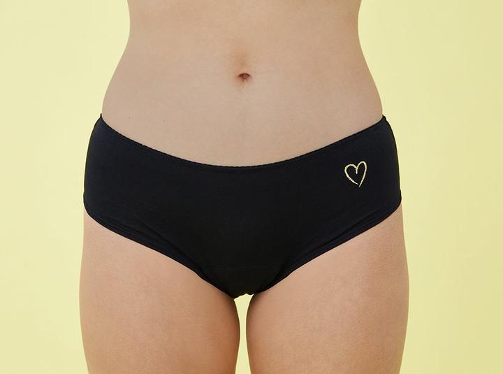 Image du produit Sisters Republic Shorty Tattoo Coeur (XS)