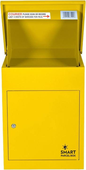 Actual product image Smart Parcel Box Paketbriefkasten