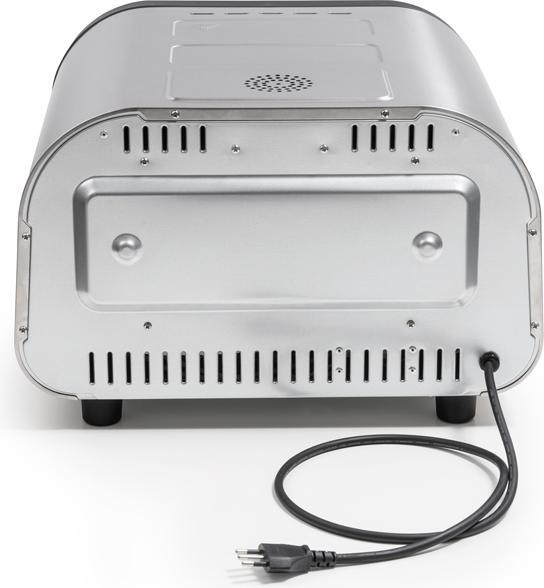 Produktbild Macom 884 Pizza-Ofen Leistung 1700W Temperatur
