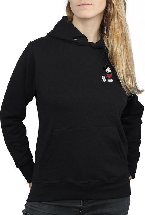 Image du produit Disney - Sweat à capuche MICKEY MOUSE KICKIN RETRO CHEST - Femme (S)