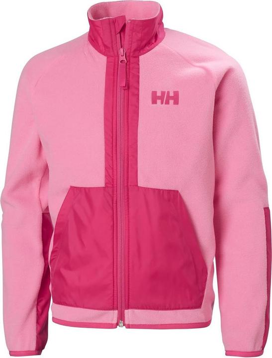 Produktbild Helly Hansen Jr Brand Fleecejacke (164)