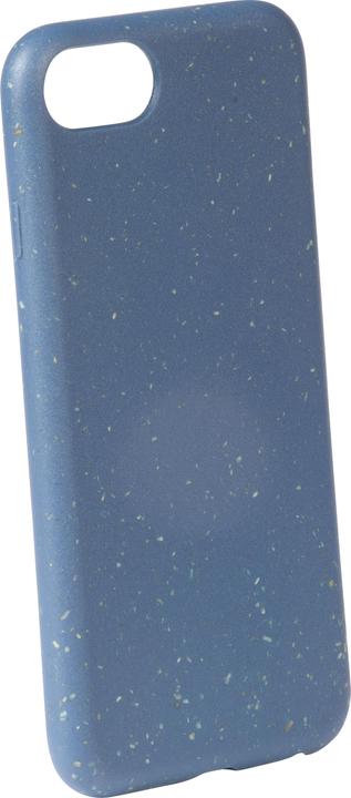 Produktbild Vivanco GoGreen Cover Apple iPhone SE/8/7/6S, Blau (Apple iPhone SE (2nd Gen), Apple iPhone 8, Apple iPhone 6s, Apple iPhone 7)