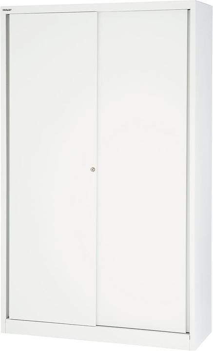 Actual product image Bisley ko (120 x 43 x 198 cm)