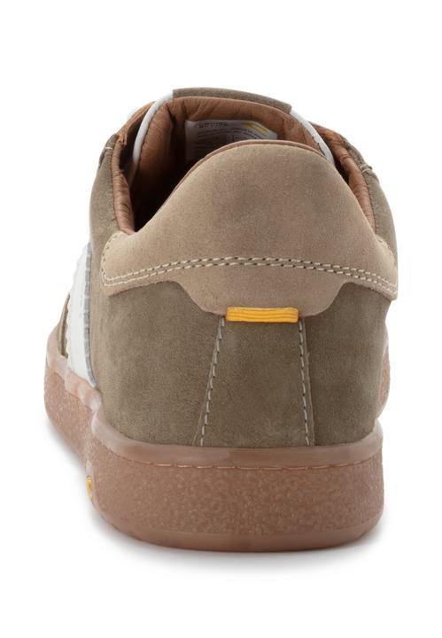 Produktbild Camel Active Sneaker split HELLKHAKI/WEISS (47)