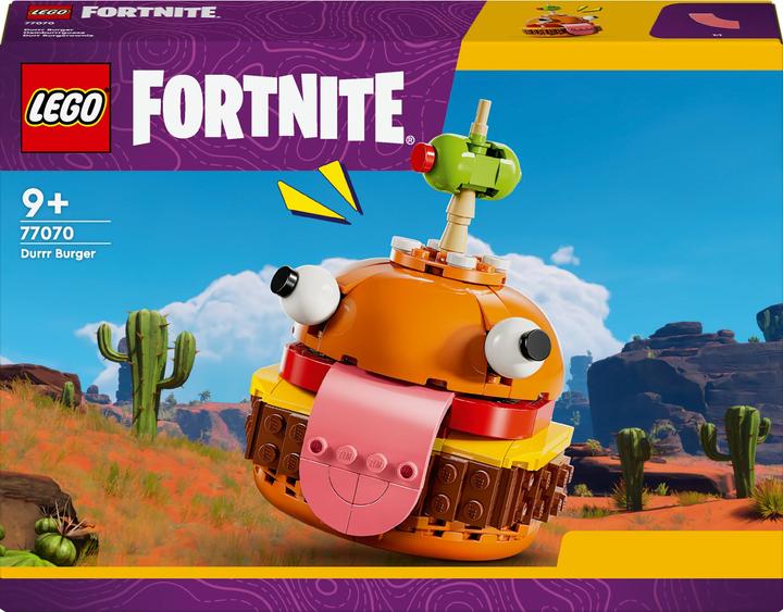 Immagine prodotto LEGO Durrr Burger (77070, LEGO Fortnite)