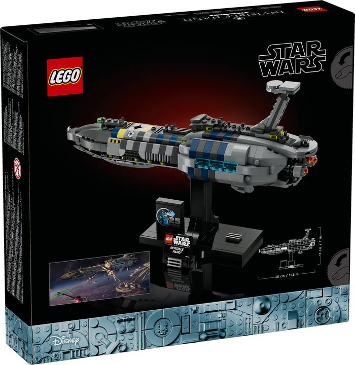 Immagine prodotto LEGO Mano invisibile (75377, LEGO Star Wars)