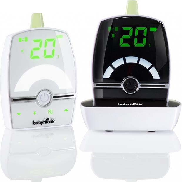 Babymoov Premium Care (Babyphone Audio, 1400 m)