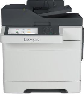 Lexmark CX510de colour laser multifunctional device (Laser, Colour)