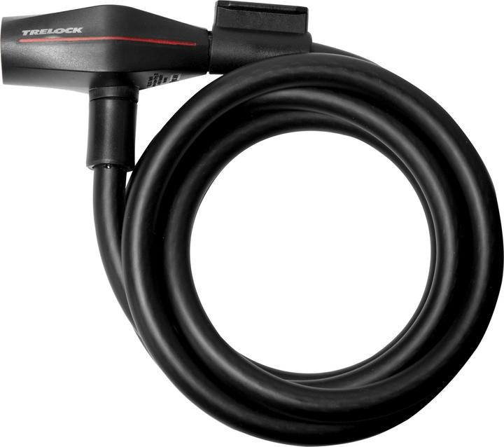 Trelock Spiralkabelschloss SK 312 (180 cm)