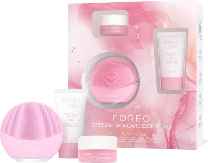 Foreo Luna 4 mini Holiday Set