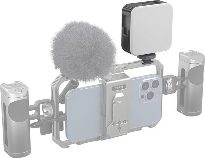 Immagine prodotto SmallRig 4276 Vibe P108 mini luce LED a colori (edizione limitata âPhonographâ)