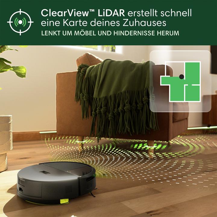 Actual product image iRobot Roomba 205 Combo (Vacuum mopping robot)