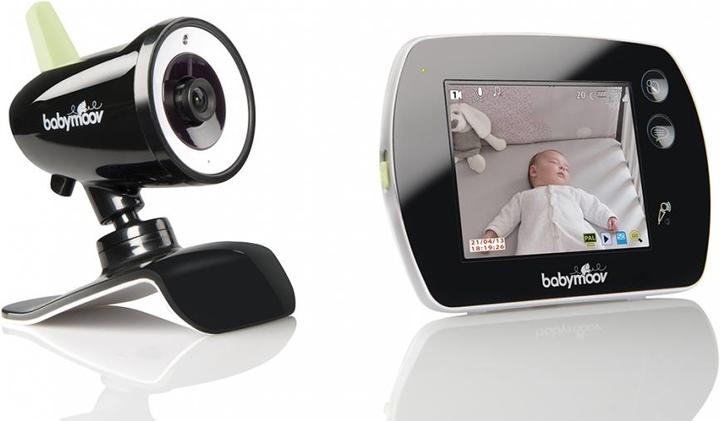 Immagine prodotto Babymoov Schermo tattile (Video e audio, 250 m)