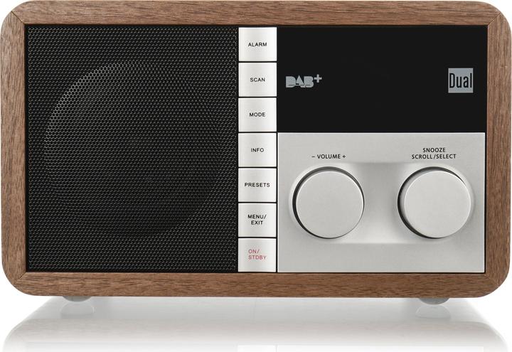 Immagine prodotto Dual Dab 32 (DAB, FM)