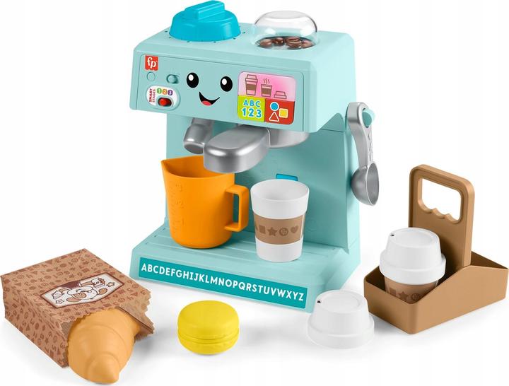 No Name FP Kaffeemaschine Learn & Have HYT01 /2