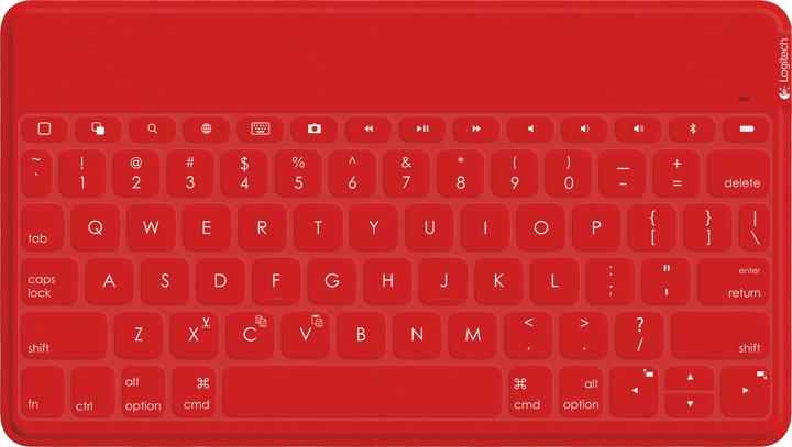 Logitech Keys-To-Go (CH, Apple TV, iOS 5.1.1 oder höher)