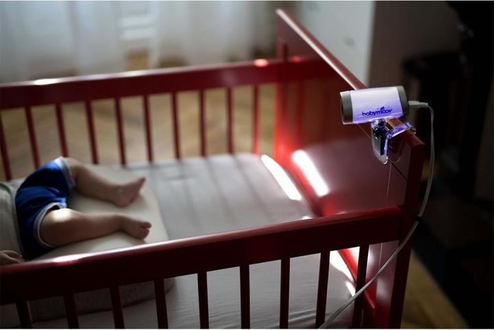 Produktbild Babymoov Video-Babyphone (Babyphone mit Kamera, 999 m)