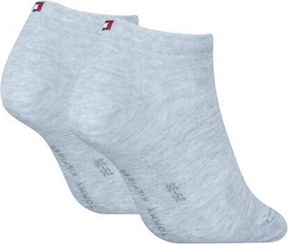 Immagine prodotto Tommy Hilfiger Damen Sneaker Hellblau Melange (Confezione da 2, 35 - 38)