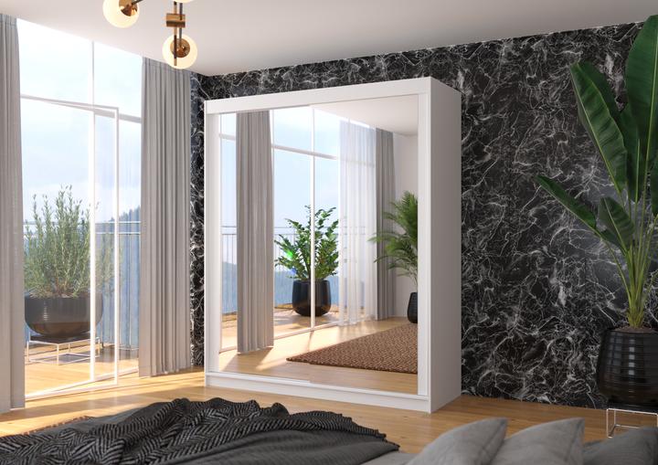 Produktbild ADRK Furniture Morgan (180 x 58 x 215 cm)