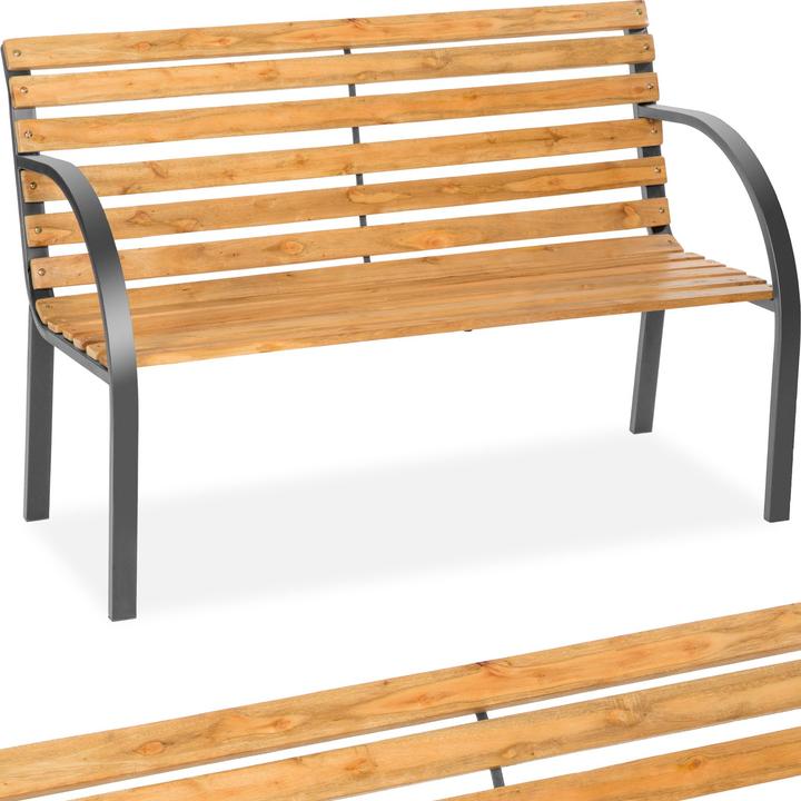 tectake Gartenbank Micha