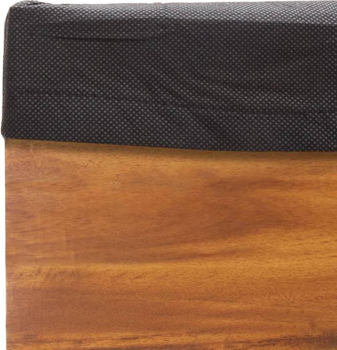 Actual product image VidaXL Acacia planter