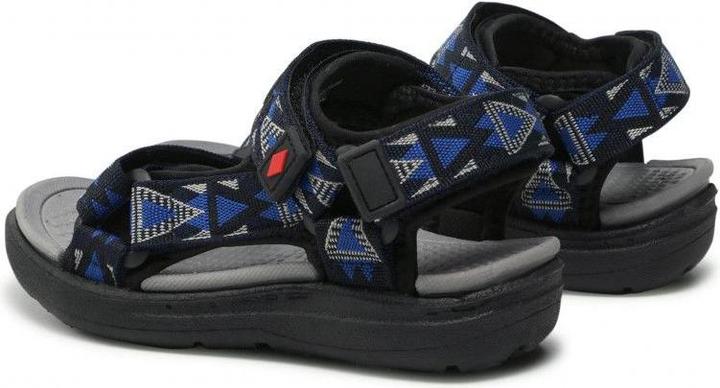 Produktbild Lee Cooper Kinder Sandalen Blau/Schwarz LCW-22-34-0964K 29 (29)