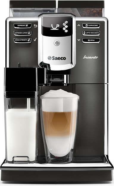 Actual product image Saeco Incanto Extra HD8919/51