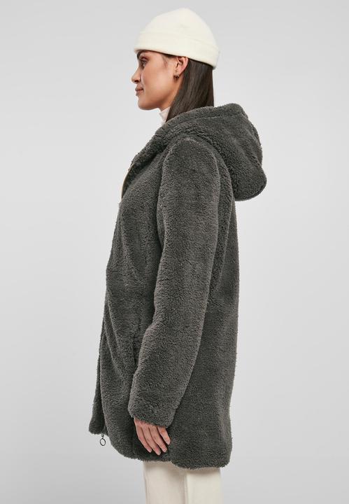 Immagine prodotto Urban Classics Giacca Sherpa da donna - 2092 (S)