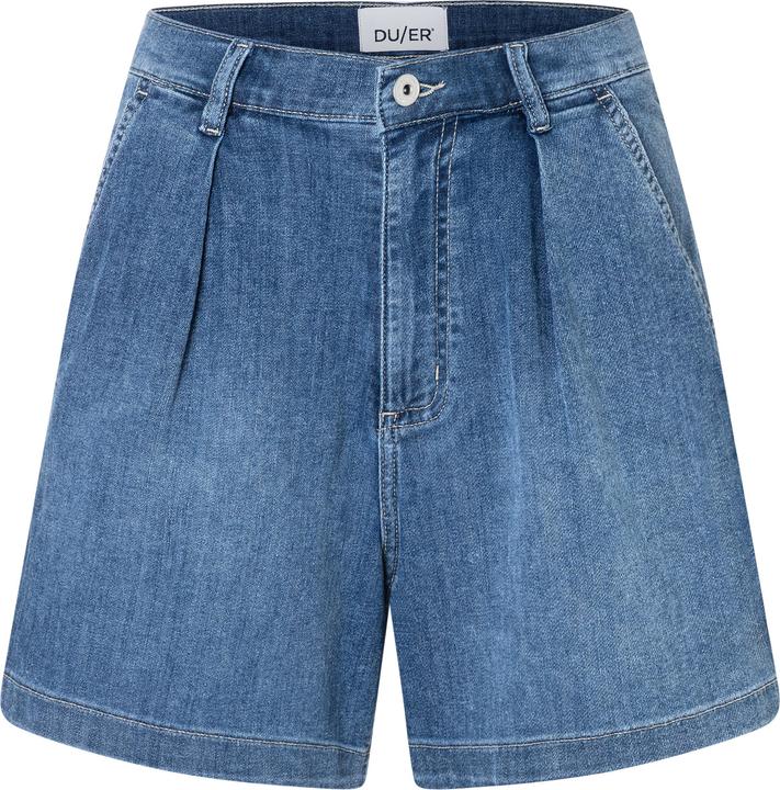 Du/Er Performance Denim Lite Pleated (M)