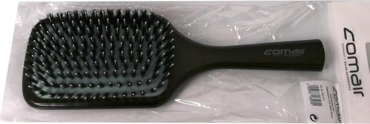 Produktbild Comair Paddle Brush Azzuro schwarz/türkis