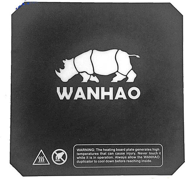 Image du produit Wanhao Film adhésif pour lit d'impression D9 525*525mm (Lit d'impression)