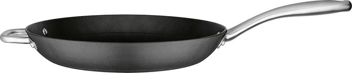 Productafbeelding GSW Gietijzeren koekenpan ROBUSTA met honingraatbodem 28 cm INDUCTIE (Koekenpan, Gietijzer)