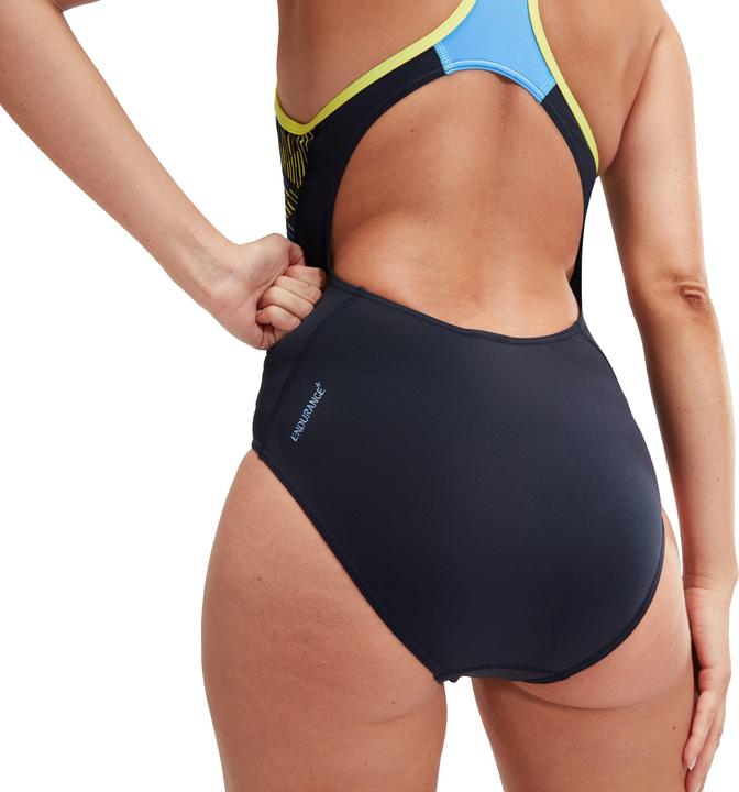 Produktbild Speedo Placement Laneback (W36/L40)