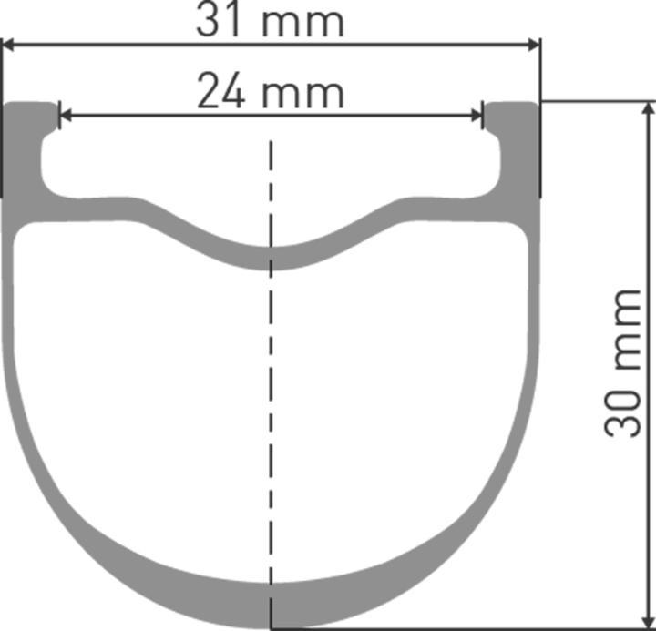 Immagine prodotto DT Swiss GRC 1100 DICUT (Ruota posteriore, 29")