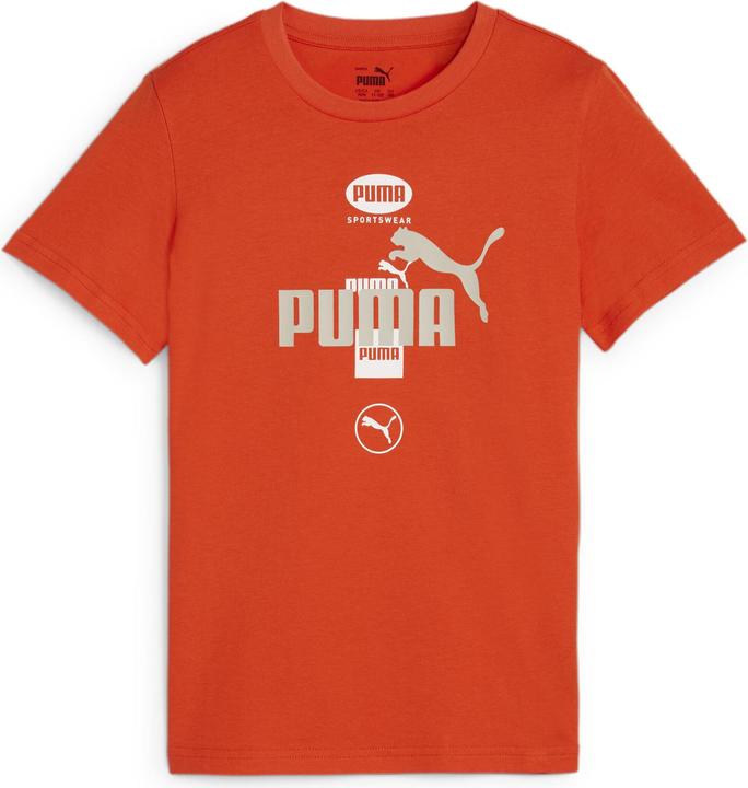 Image du produit Puma Tee POWER Graphic B (164)