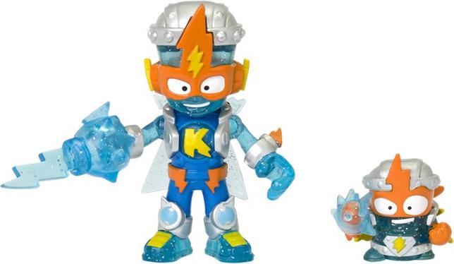 Actual product image Magic Box Figurka super zings things superbot kazoom power robot